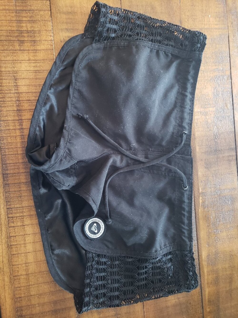 Roxy Boardshorts Black XS